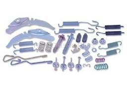 Front Brake Hardware Kit