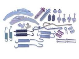 Rear Brake Hardware Kit