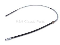 Front Brake Cable