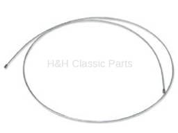 Intermediate Brake Cable