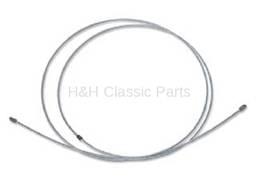 Intermediate Brake Cable