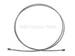 Intermediate Brake Cable