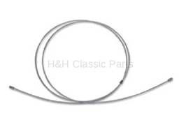 Intermediate Brake Cable