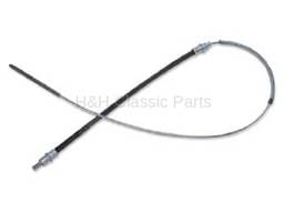 Front Brake Cable