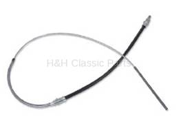 Front Brake Cable