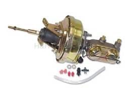 Power Brake Booster Kit