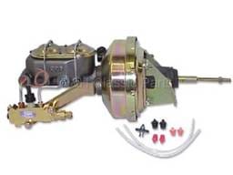 Power Brake Booster Kit