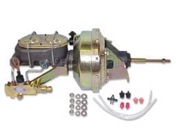 Power Brake Booster Kit