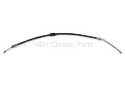 Rear Brake Cable