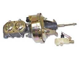 Power Brake Booster Kit