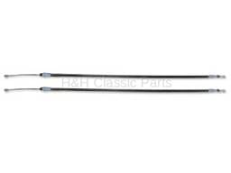 Rear Brake Cables