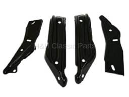 Front Bumper Brackets