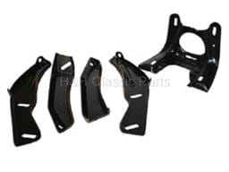 Rear Bumper Brackets