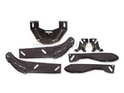 Rear Bumper Brackets