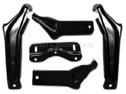 Rear Bumper Brackets