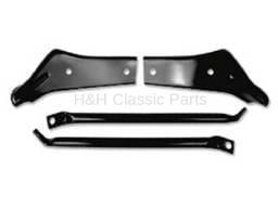 Rear Bumper Brackets
