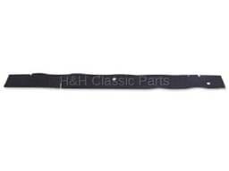 Rear Bumper to Body Seal