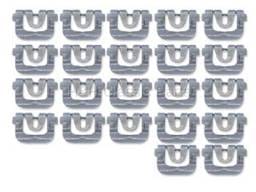 Windshield Molding Clip Set