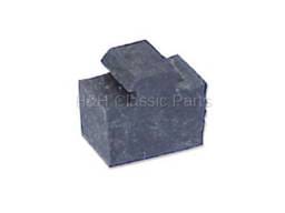 Brake/Clutch Pedal Bumper
