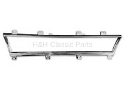 Instrument Bezel
