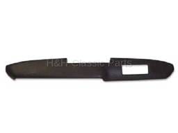 Dash Pad Black