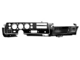 Dash Assembly with 3 Vent Register