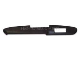 Dash Pad Black