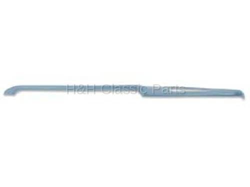 Dash Pad Light Blue