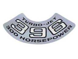 Air Cleaner Decal