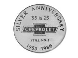 Tire Pressure Decal