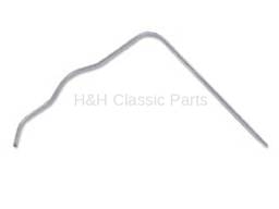 Distributor Vacuum Line