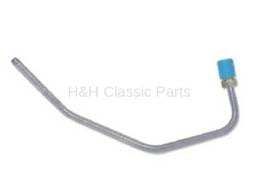 Distributor Vacuum Line