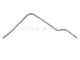 Distributor Vacuum Line