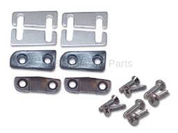 Door Alignment Wedges