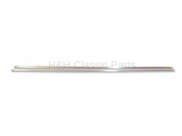 Front Door Panel Moldings
