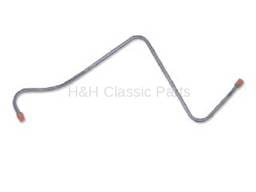 Pump to Carburetor Gas Line