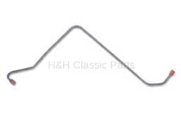 Pump to Carburetor Gas Line