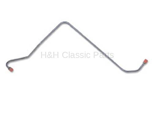 Pump to Carburetor Gas Line