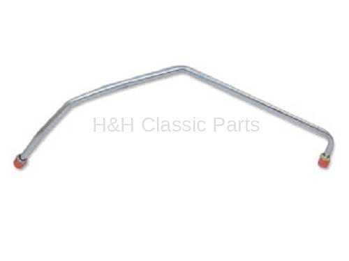 Pump to Carburetor Gas Line