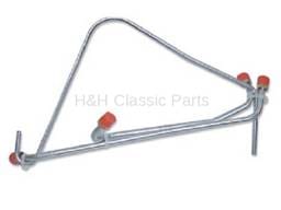 Pump to Carburetor Gas Line