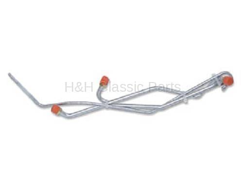 Pump to Carburetor Gas Line