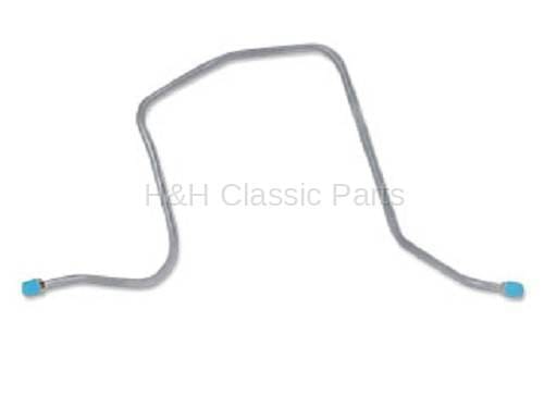 Pump to Carburetor Gas Line