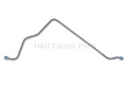 Pump to Carburetor Gas Line