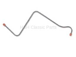Pump to Carburetor Gas Line