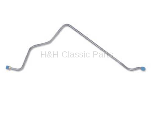 Pump to Carburetor Gas Line
