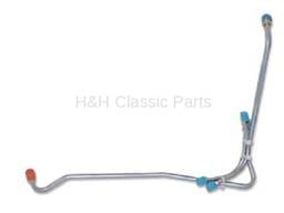 Pump to Carburetor Gas Line