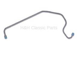 Pump to Carburetor Gas Line