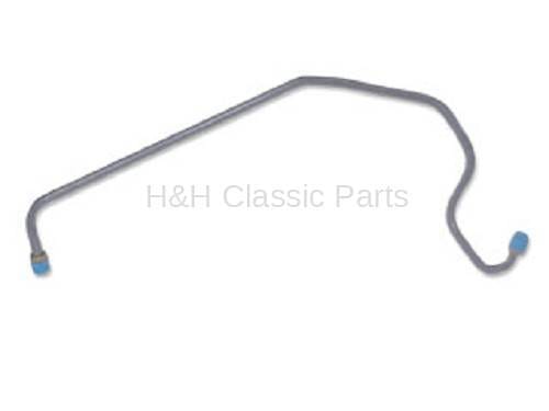Pump to Carburetor Gas Line