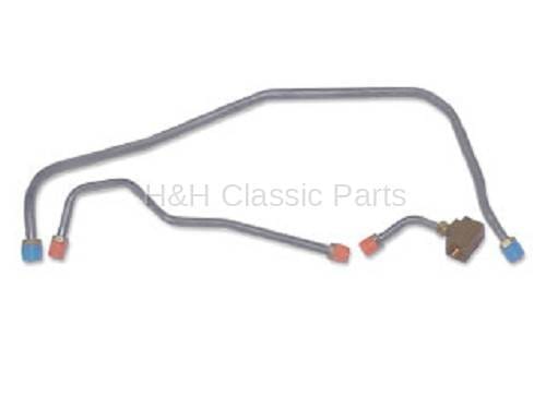 Pump to Carburetor Gas Line