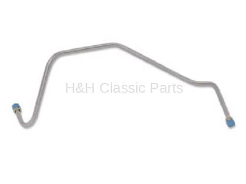 Pump to Carburetor Gas Line